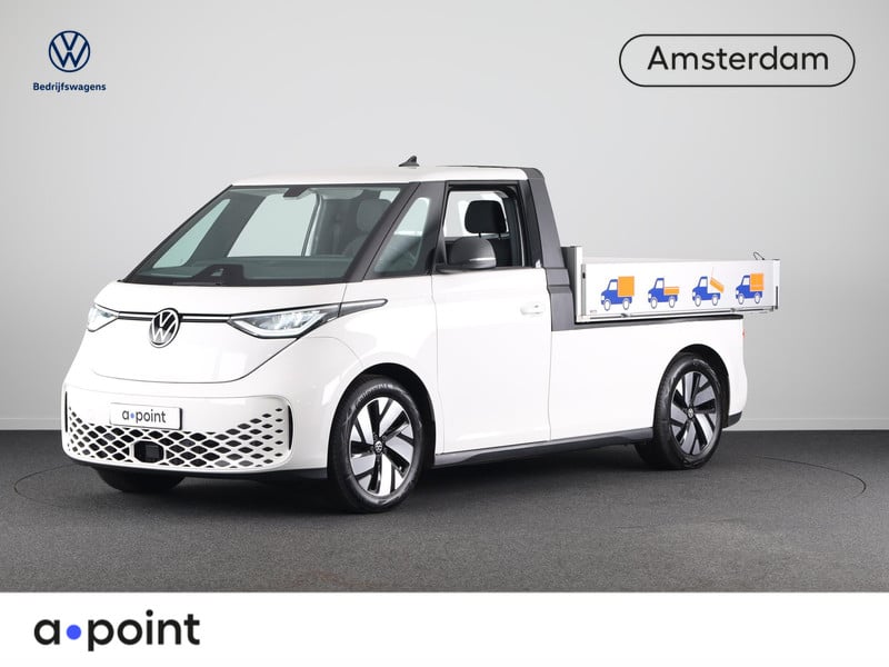 Volkswagen ID. Buzz Cargo