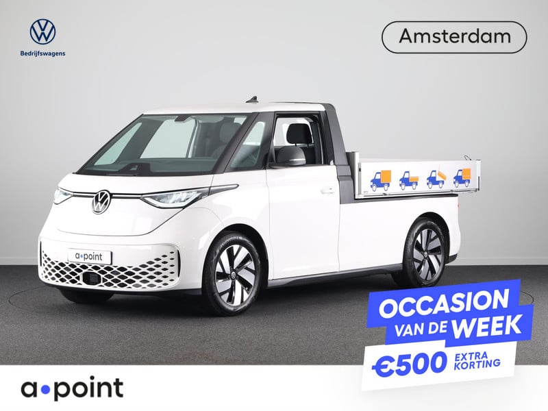 Volkswagen ID. Buzz Cargo