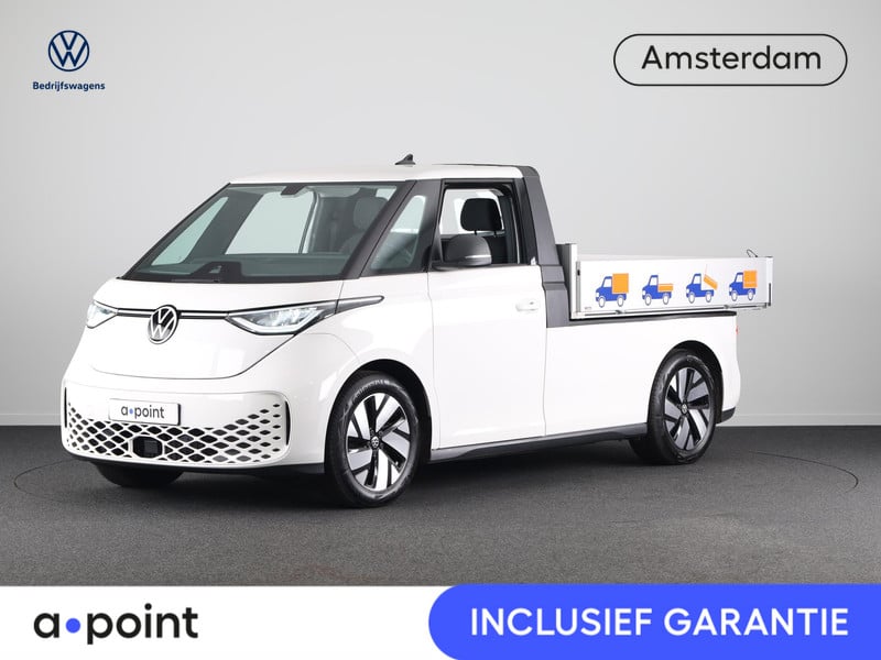 Volkswagen ID. Buzz Cargo