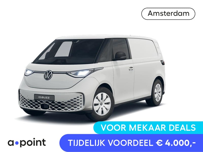 Volkswagen ID. Buzz Cargo