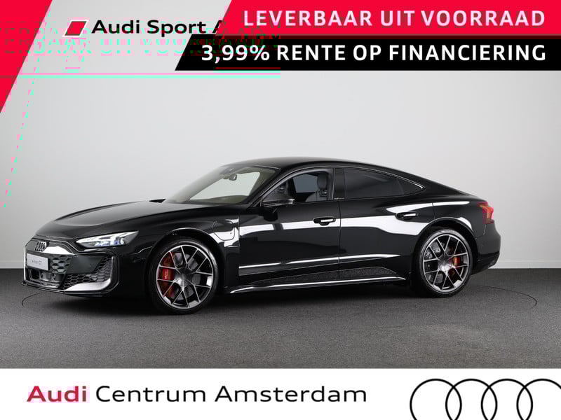 Audi e-tron GT