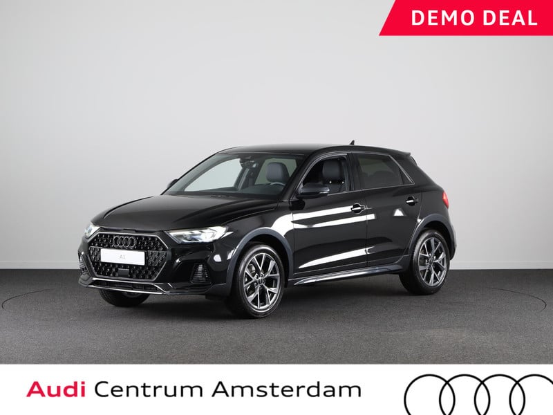 Audi A1 allstreet