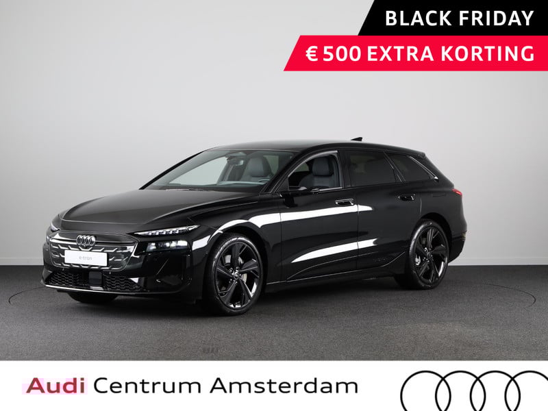 Audi A6 Avant e-tron