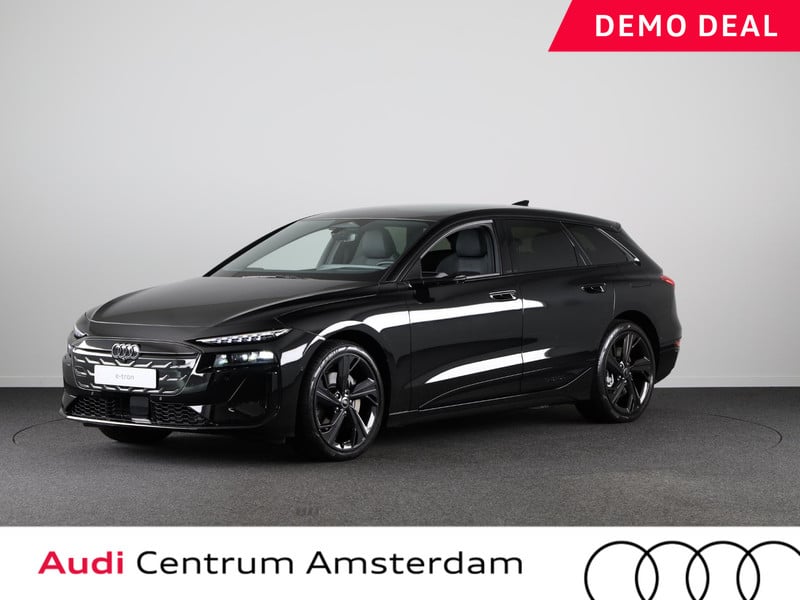 Audi A6 Avant e-tron