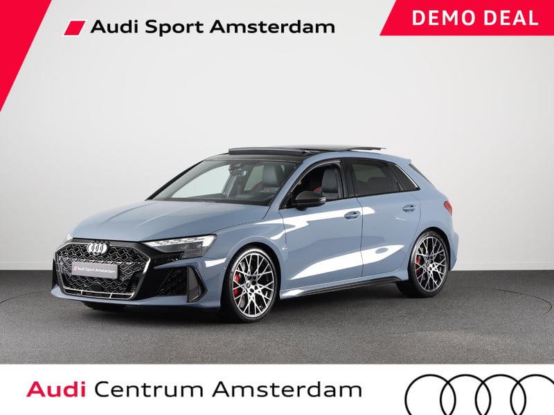 Audi RS 3 Sportback