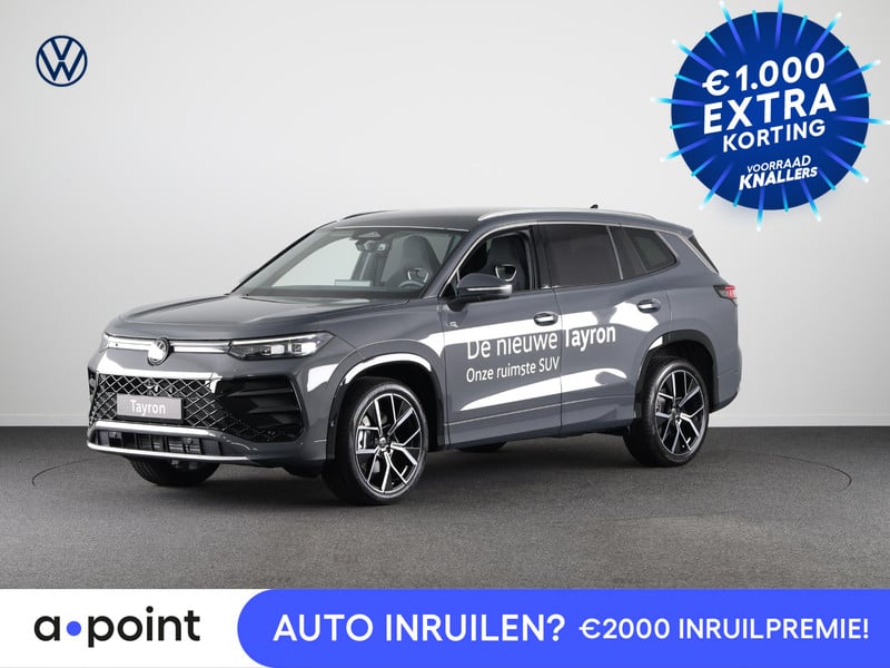Volkswagen Tayron