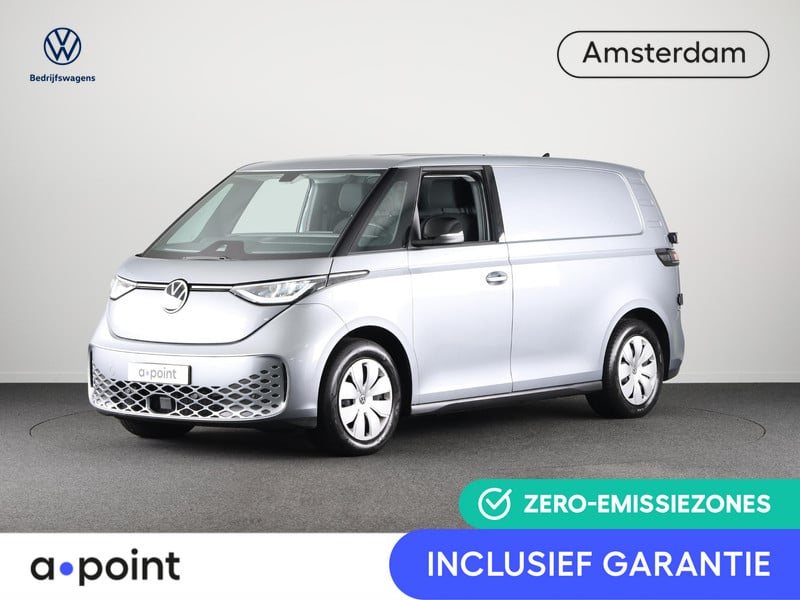 Volkswagen ID. Buzz Cargo