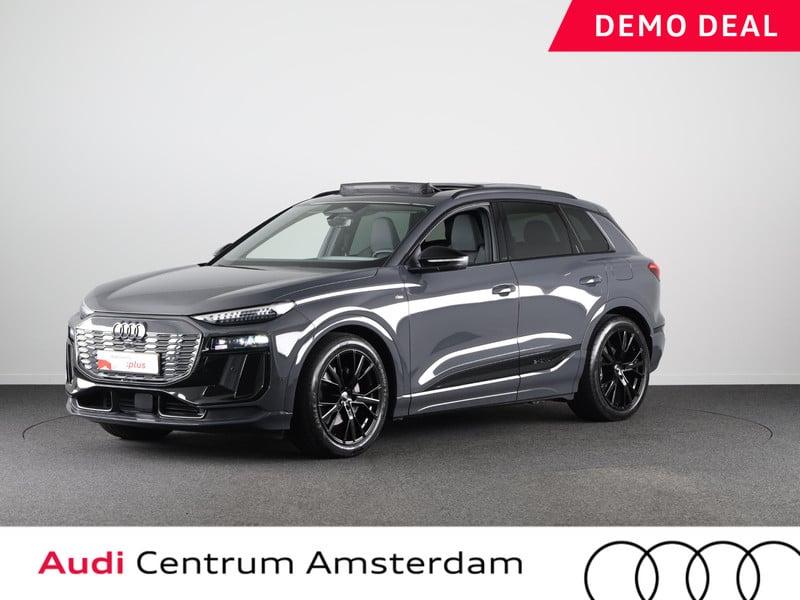 Audi Q6 e-tron