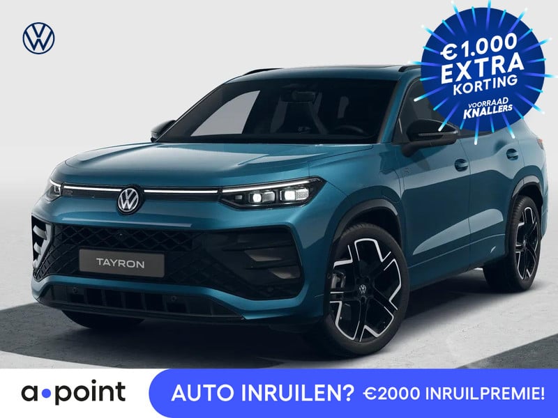 Volkswagen Tayron