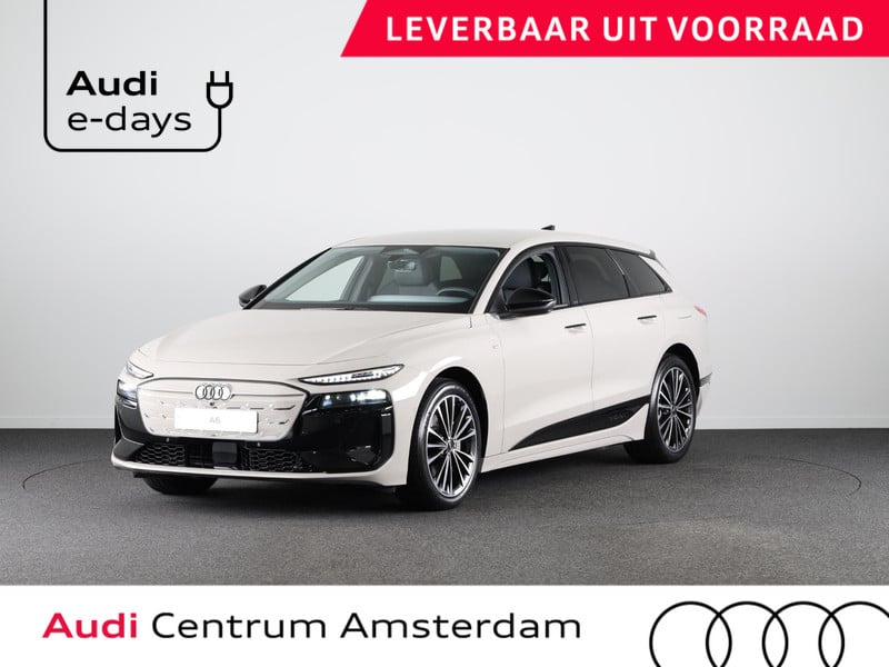Audi A6 Avant