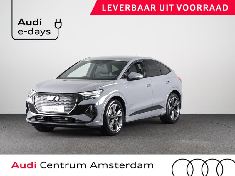 Audi Q4 Sportback e-tron