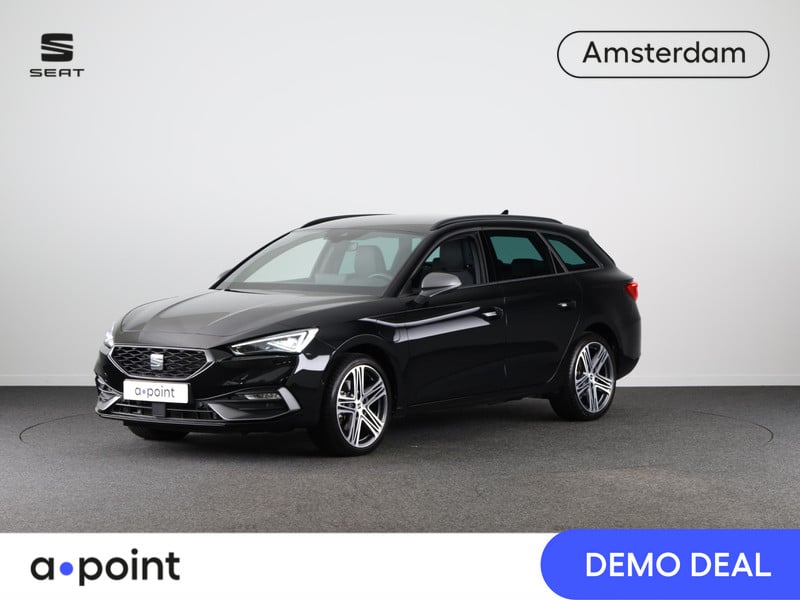 SEAT Leon Sportstourer