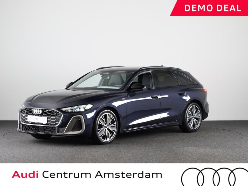 Audi A5 Avant
