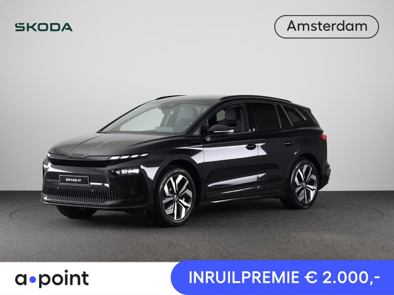 Škoda Enyaq