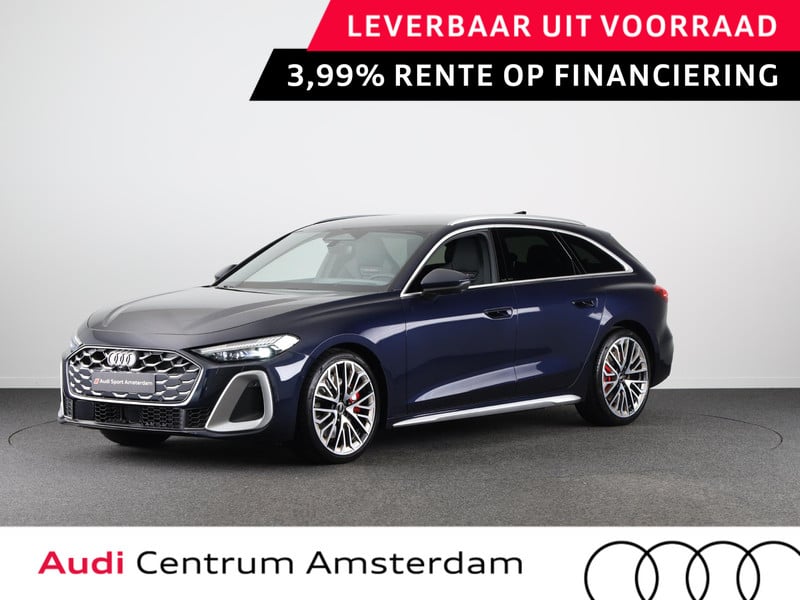 Audi A5 Avant
