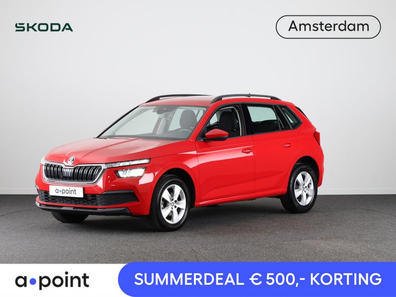 Škoda Kamiq