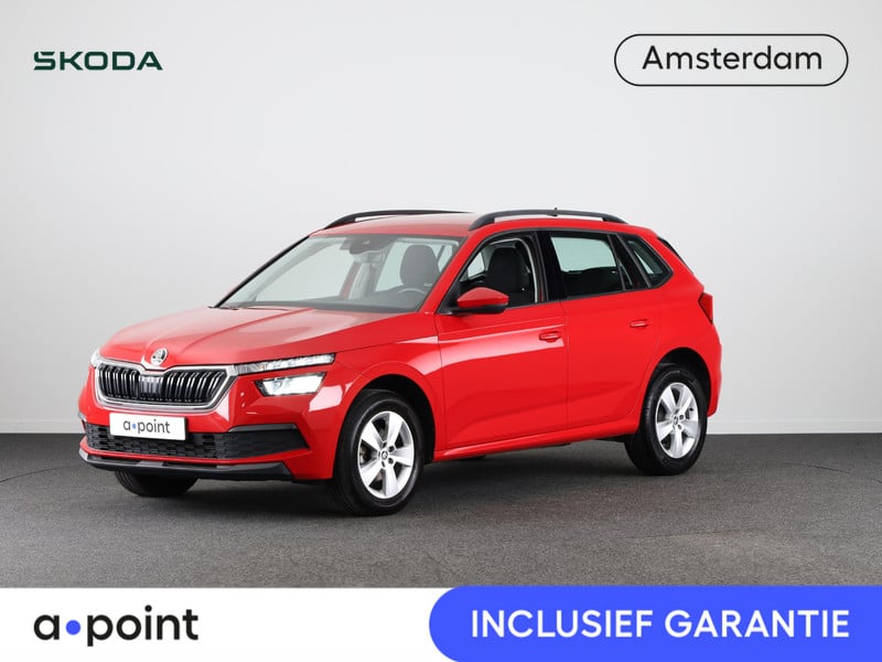 Škoda Kamiq