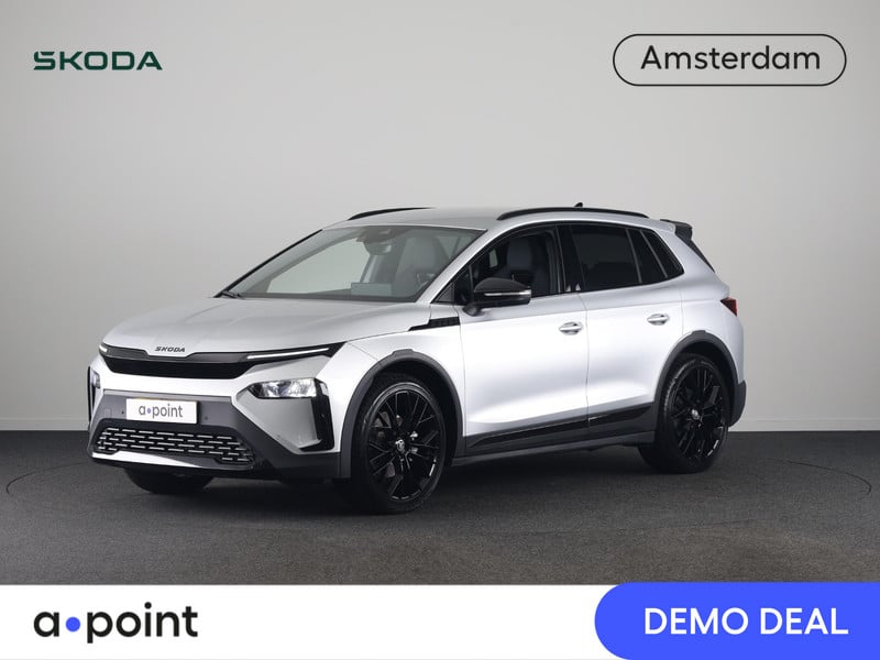 Škoda Elroq