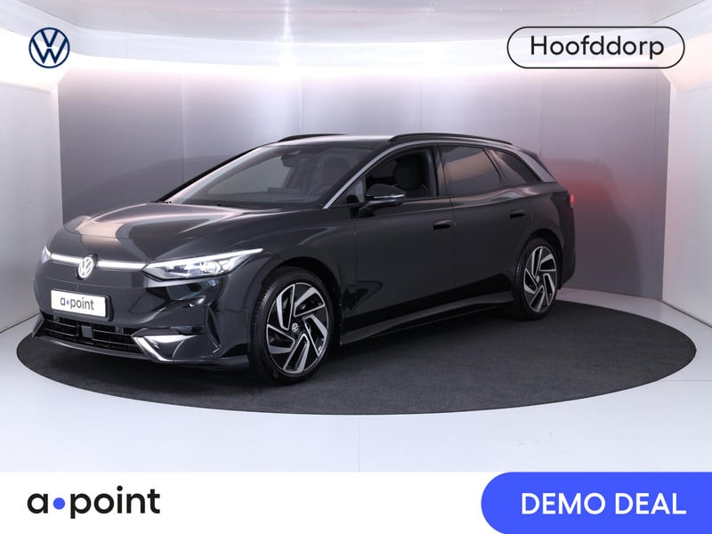Volkswagen ID.7 Tourer
