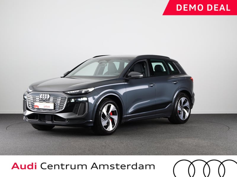 Audi Q6 e-tron