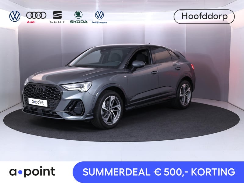 Audi Q3 Sportback