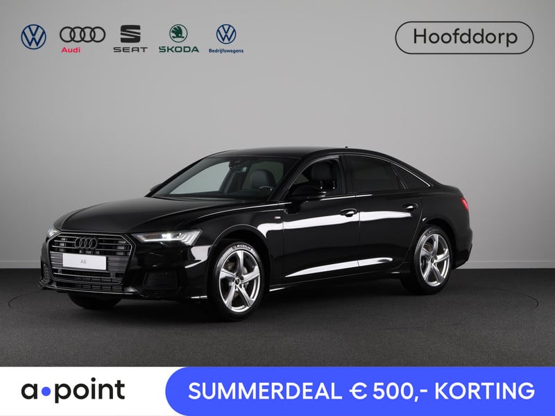 Audi A6 Limousine