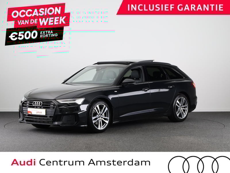 Audi A6 Avant