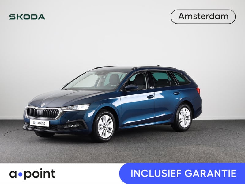 Škoda Octavia Combi