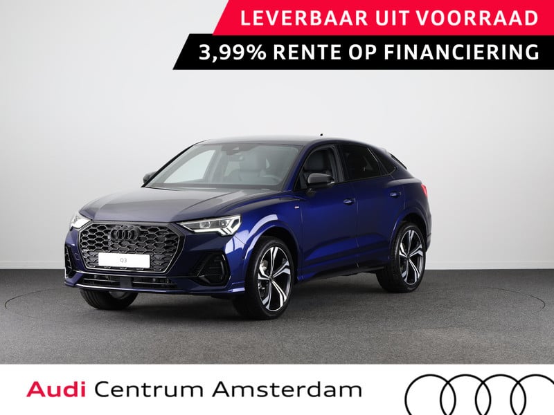Audi Q3 Sportback