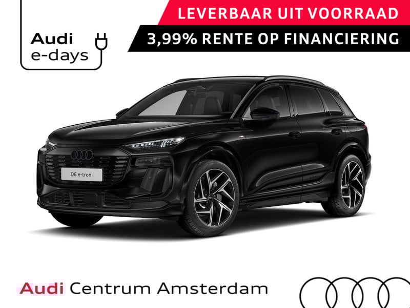 Audi Q6 e-tron