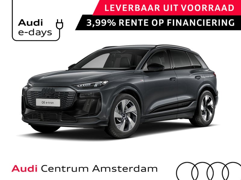 Audi Q6 e-tron