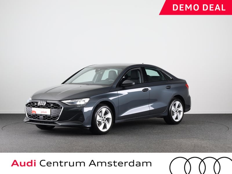 Audi A3 Limousine