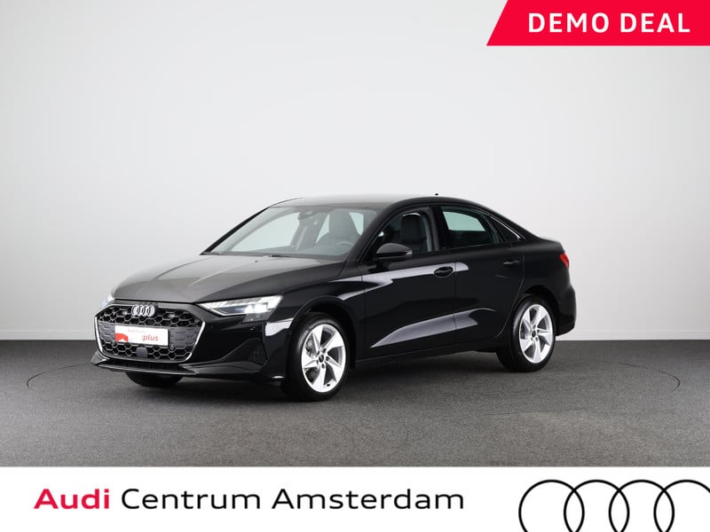 Audi A3 Limousine