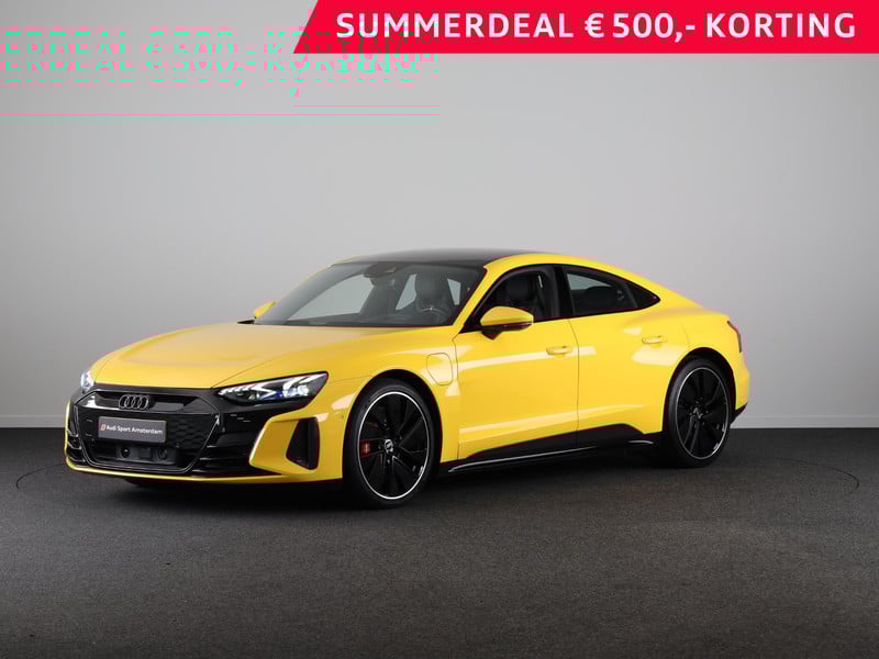 Audi e-tron GT