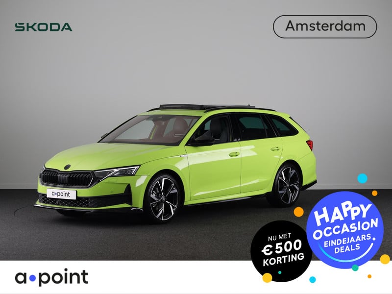 Škoda Octavia Combi