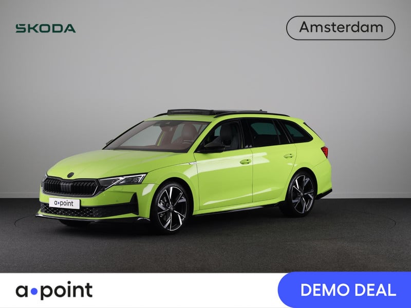 Škoda Octavia Combi