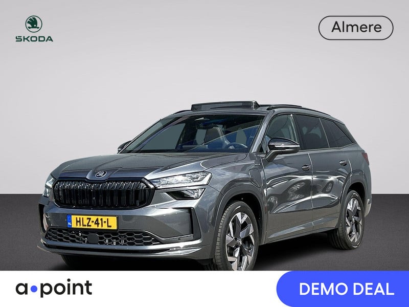 Škoda Kodiaq
