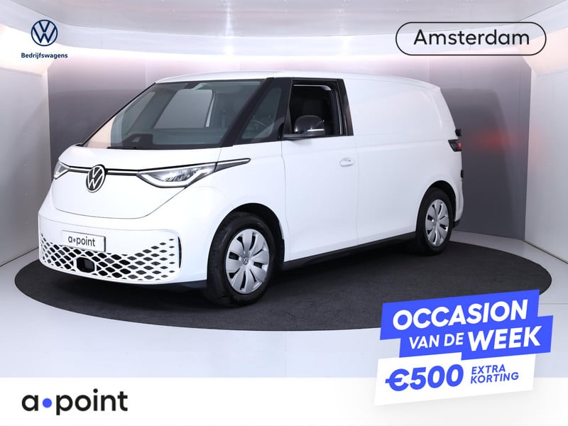 Volkswagen ID. Buzz Cargo