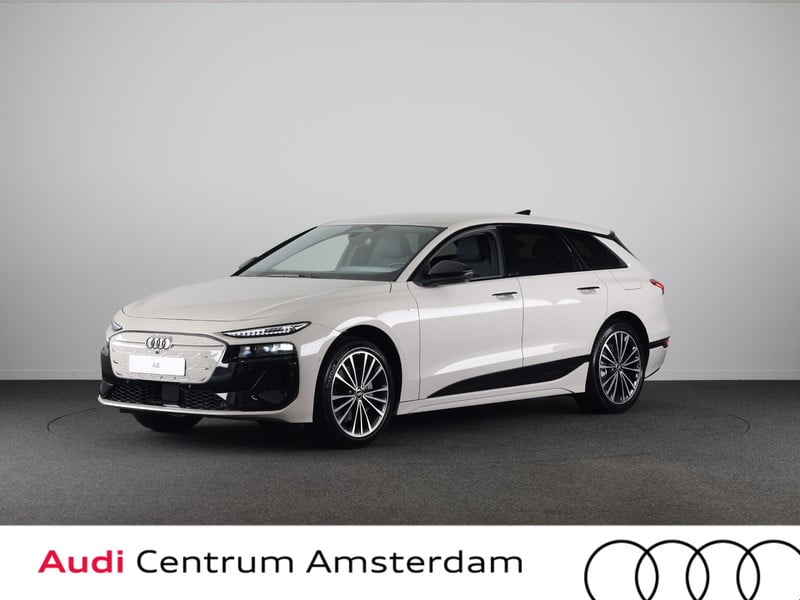 Audi A6 Avant e-tron