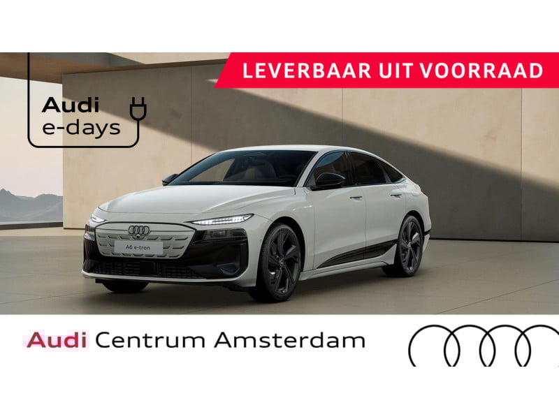 Audi A6 Sportback