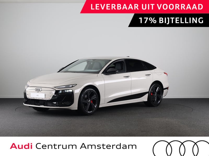 Audi A6 Sportback e-tron
