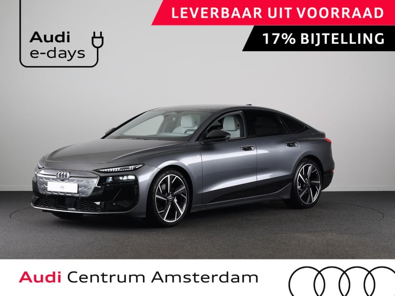 Audi A6 Sportback e-tron
