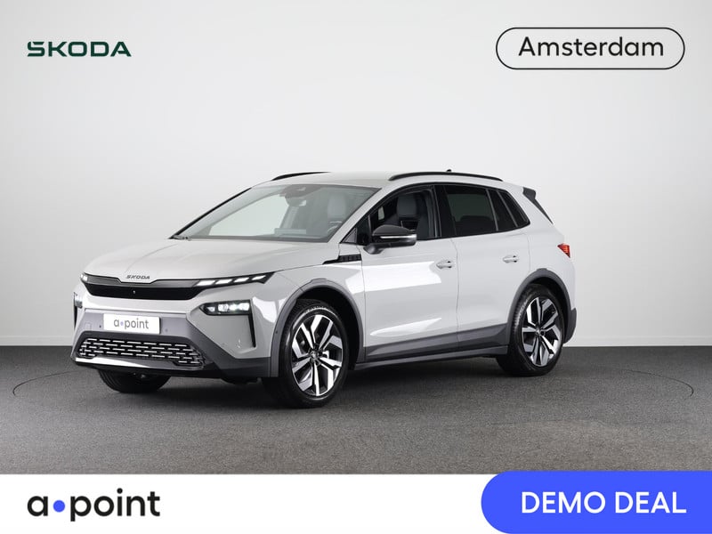 Škoda Elroq