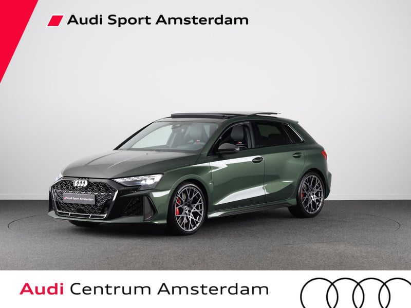Audi RS 3 Sportback
