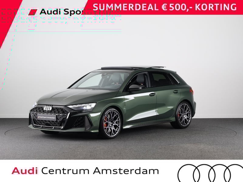 Audi RS 3 Sportback