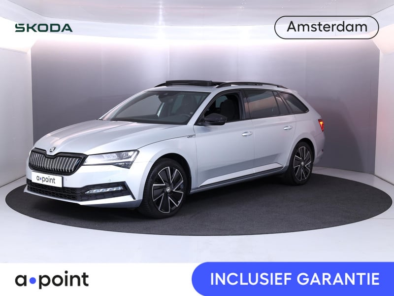 Škoda Superb Combi