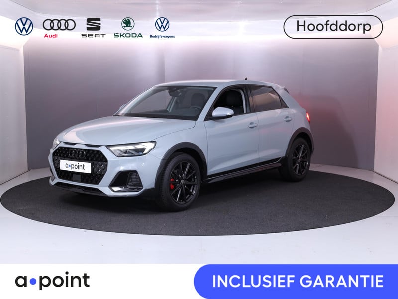 Audi A1 allstreet