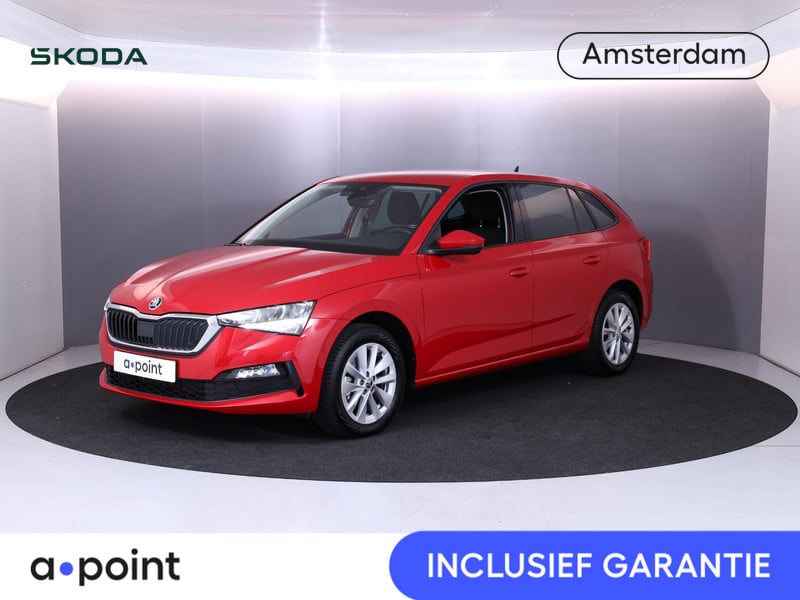 Škoda Scala