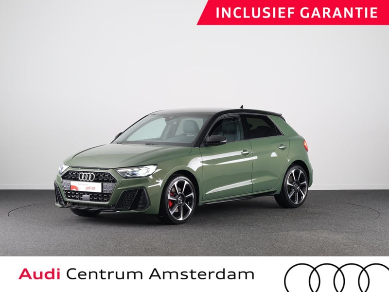 Audi A1 Sportback