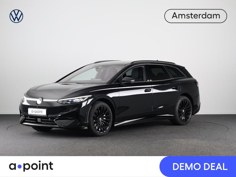 Volkswagen ID.7 Tourer